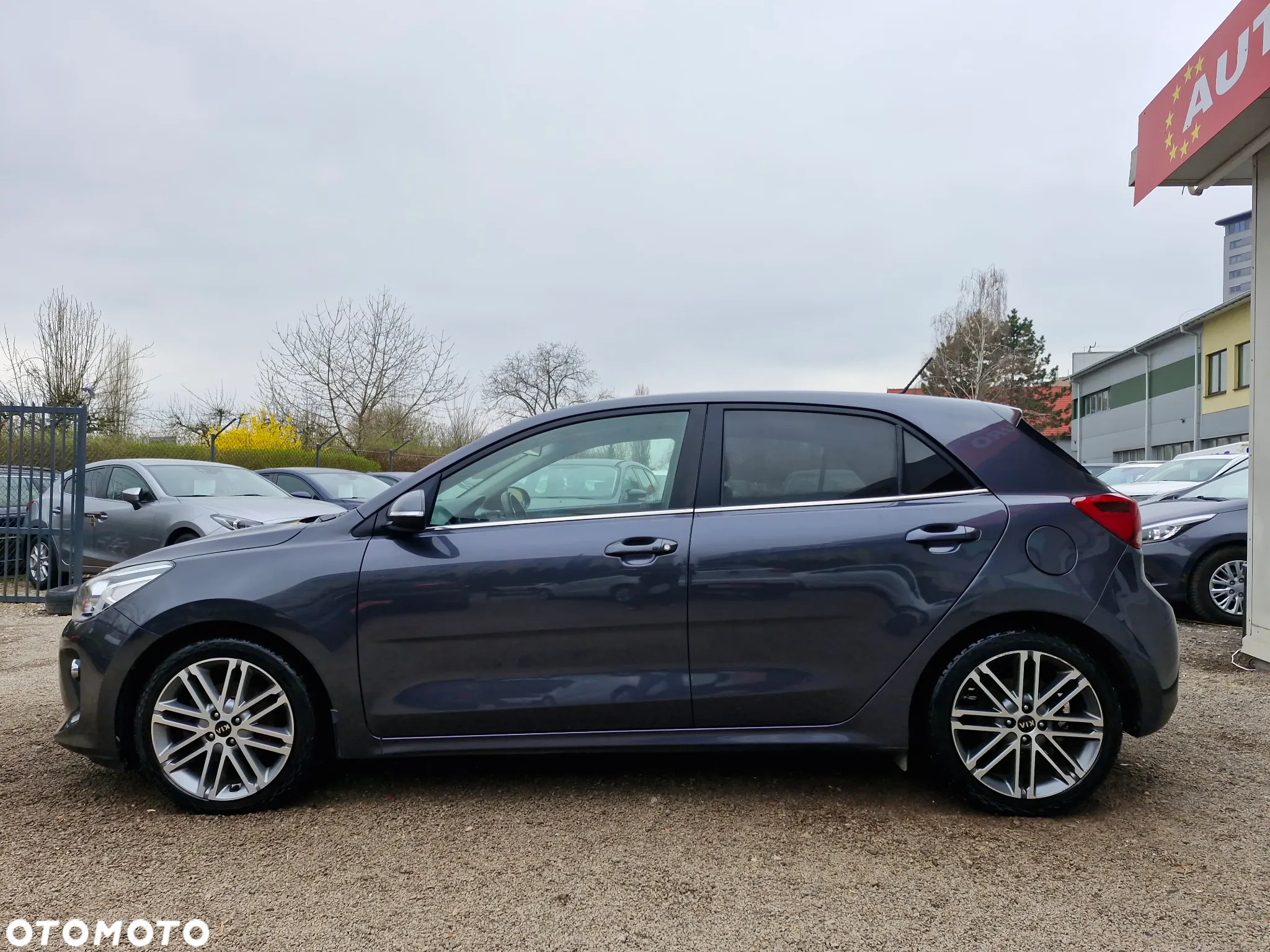 Kia Rio 1.4 crdi Business Line - 2