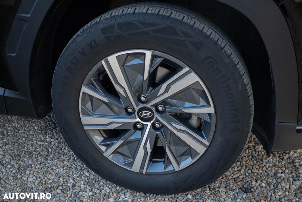 Hyundai Tucson 1.6 l 150 CP 4WD 6MT Style - 17