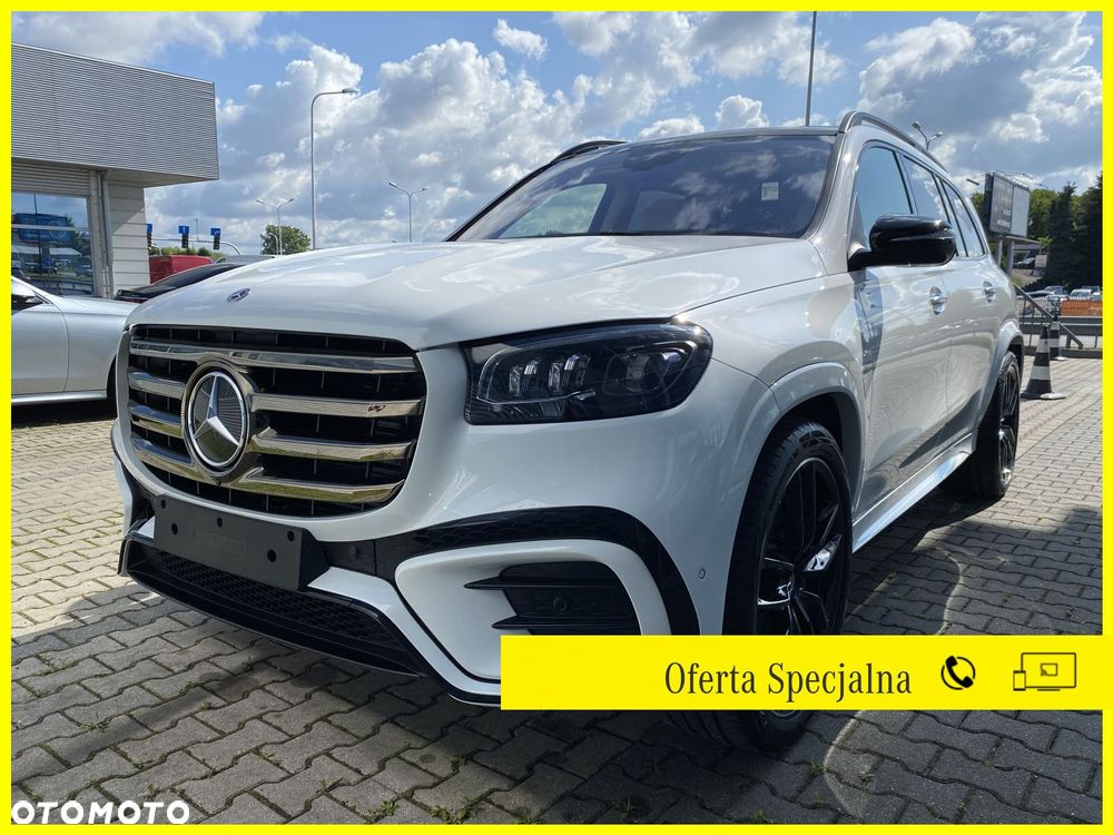 Mercedes-Benz GLS