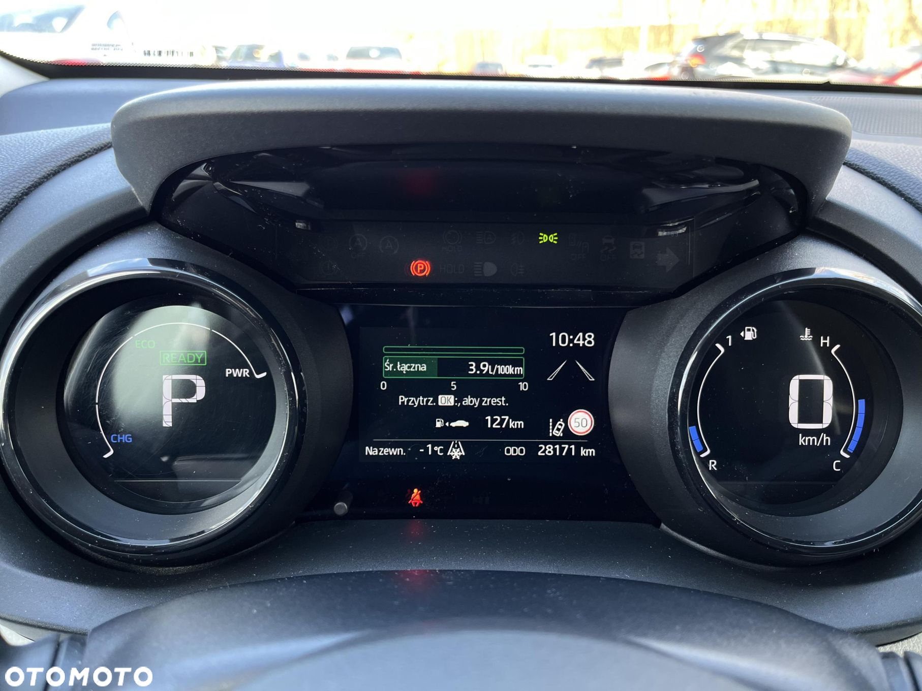 Toyota Yaris - 8