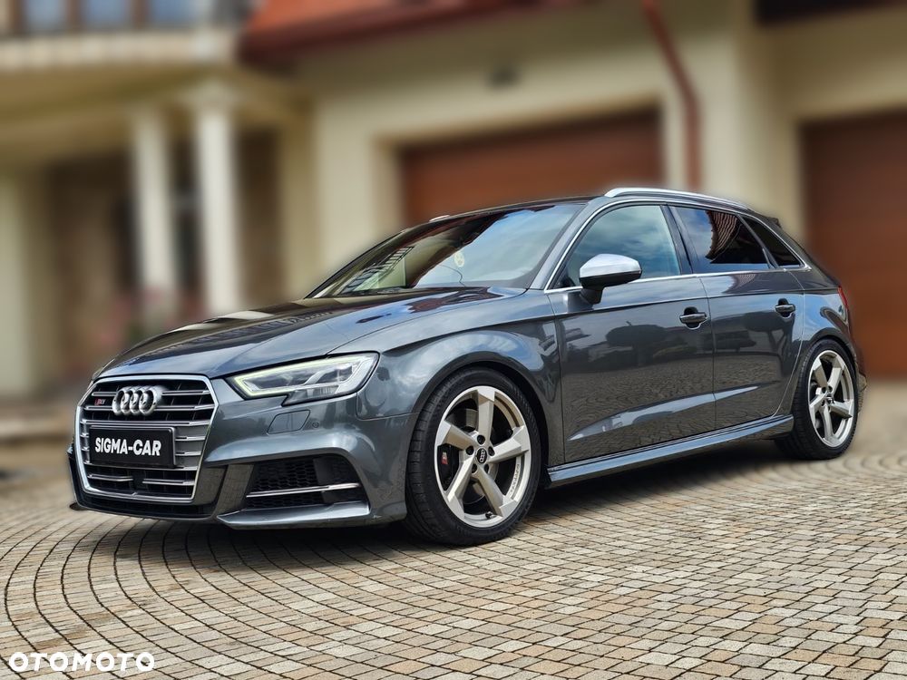 Audi S3 Sportback 2.0 TFSI Quattro S tronic - 6
