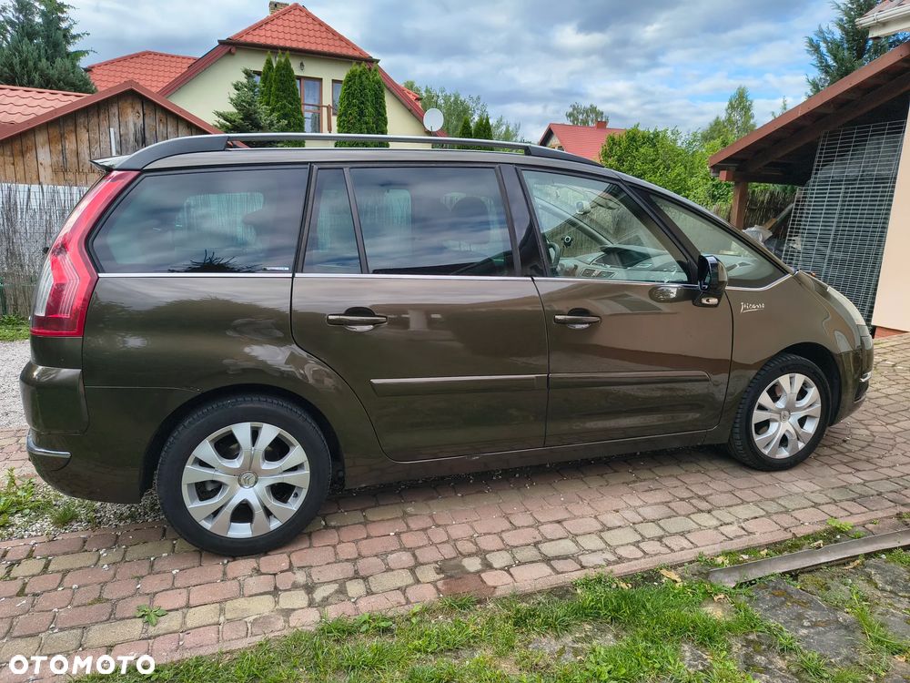 Citroën C4 Picasso 2.0 HDi Exclusive - 16