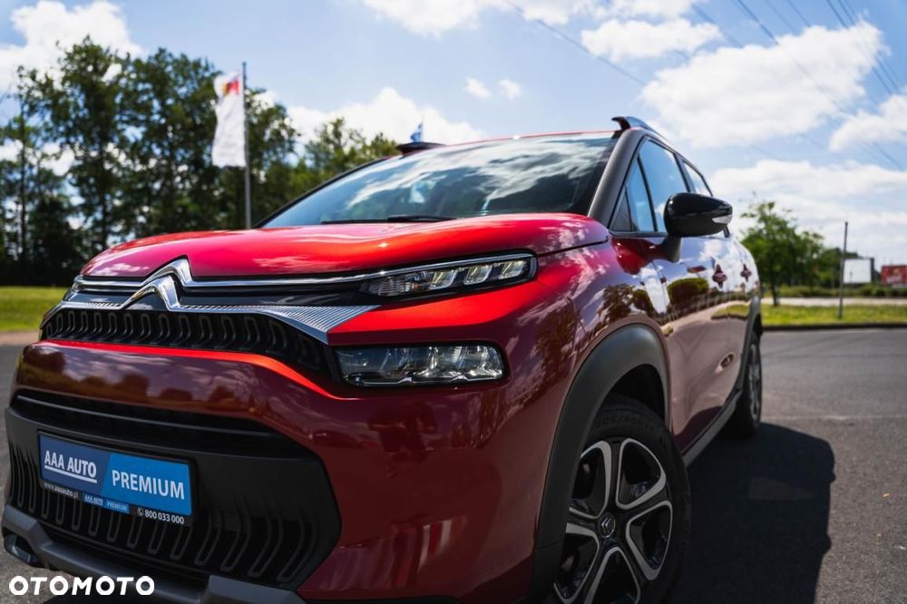 Citroën C3 Aircross - 9