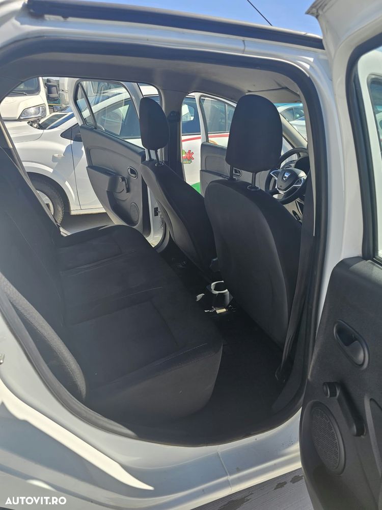 Dacia Logan - 12