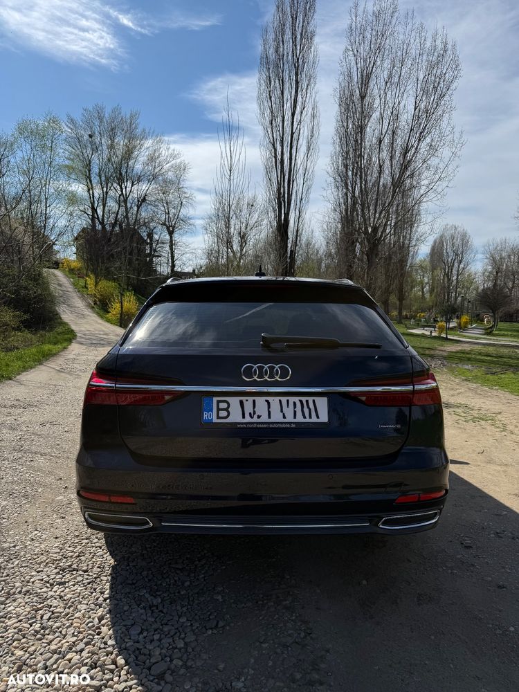 Audi A6 45 TDI quattro tiptronic - 6
