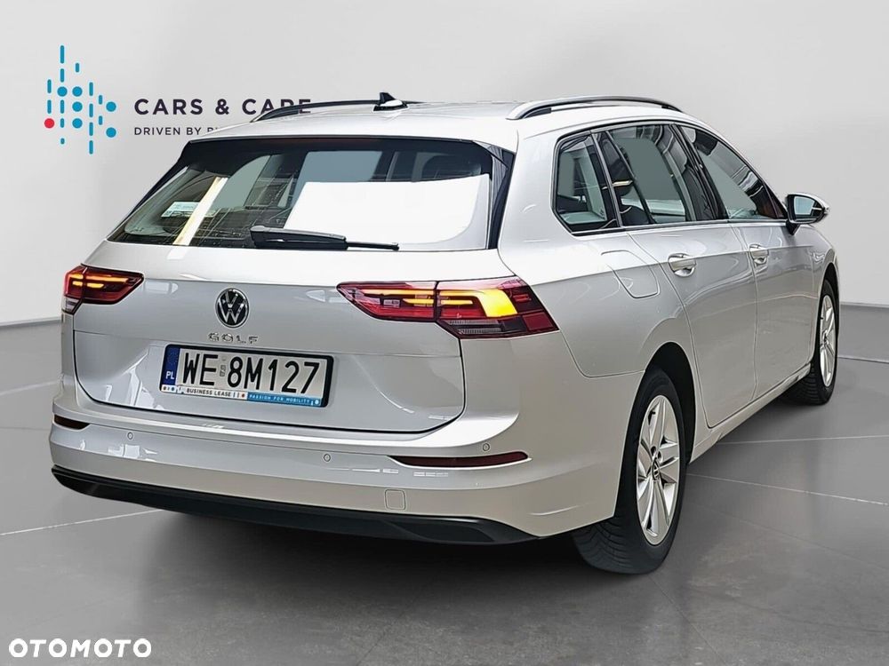 Volkswagen Golf Variant 1.5 TSI EVO Life - 24