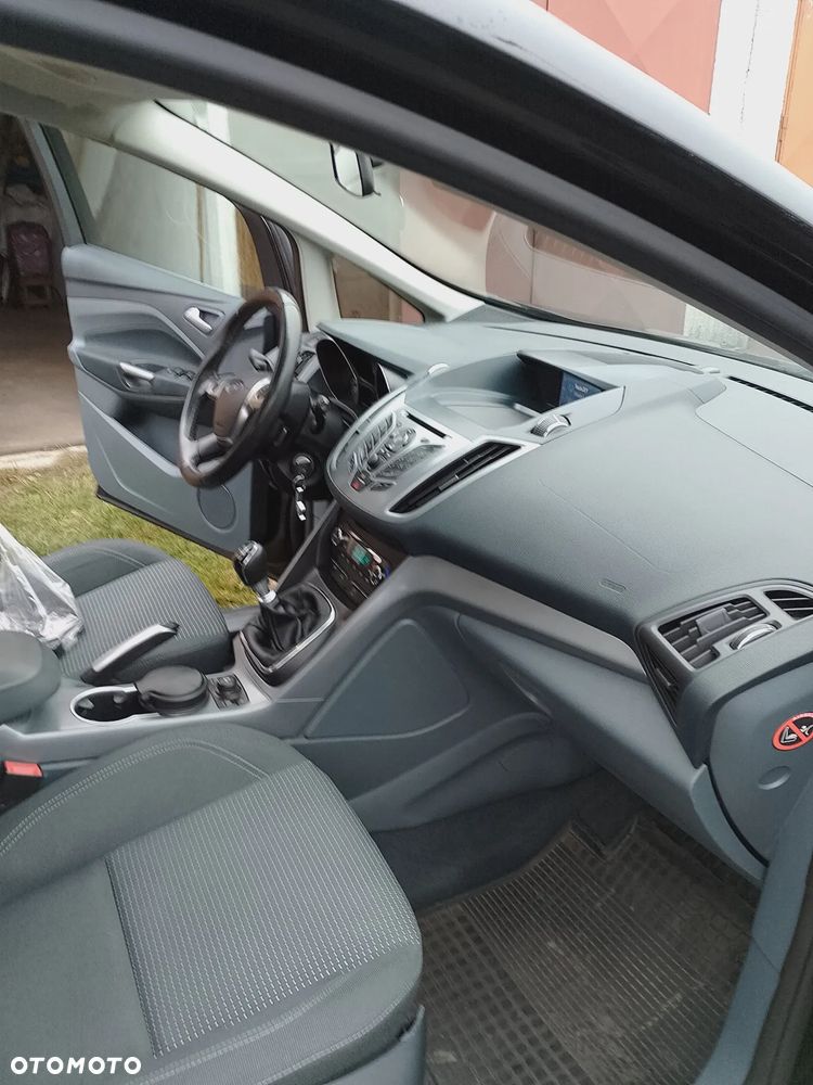 Ford Grand C-MAX 1.6 EcoBoost Start-Stop-System Titanium - 7