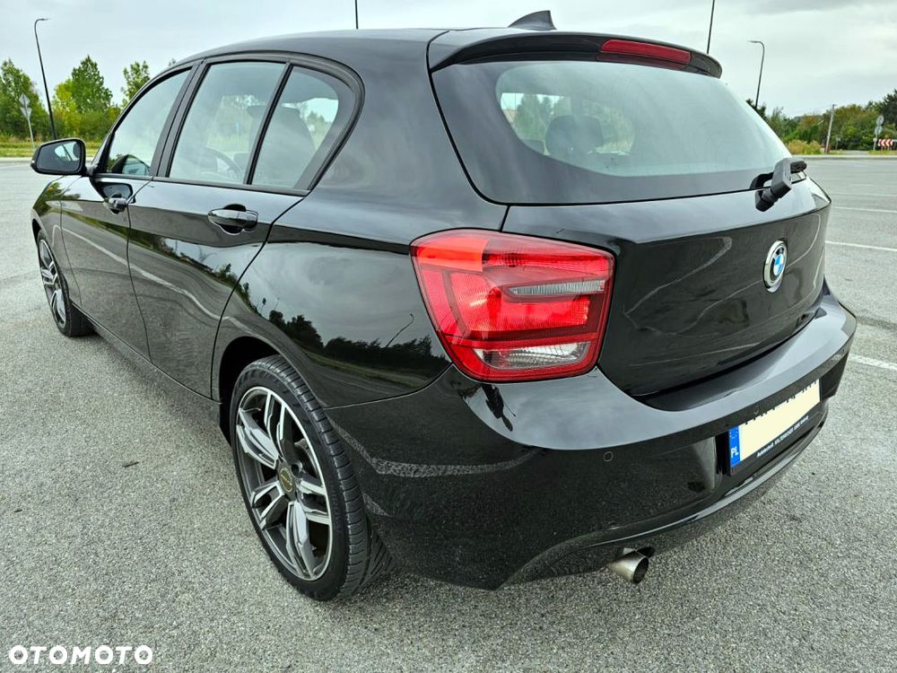 BMW Seria 1 114i - 31