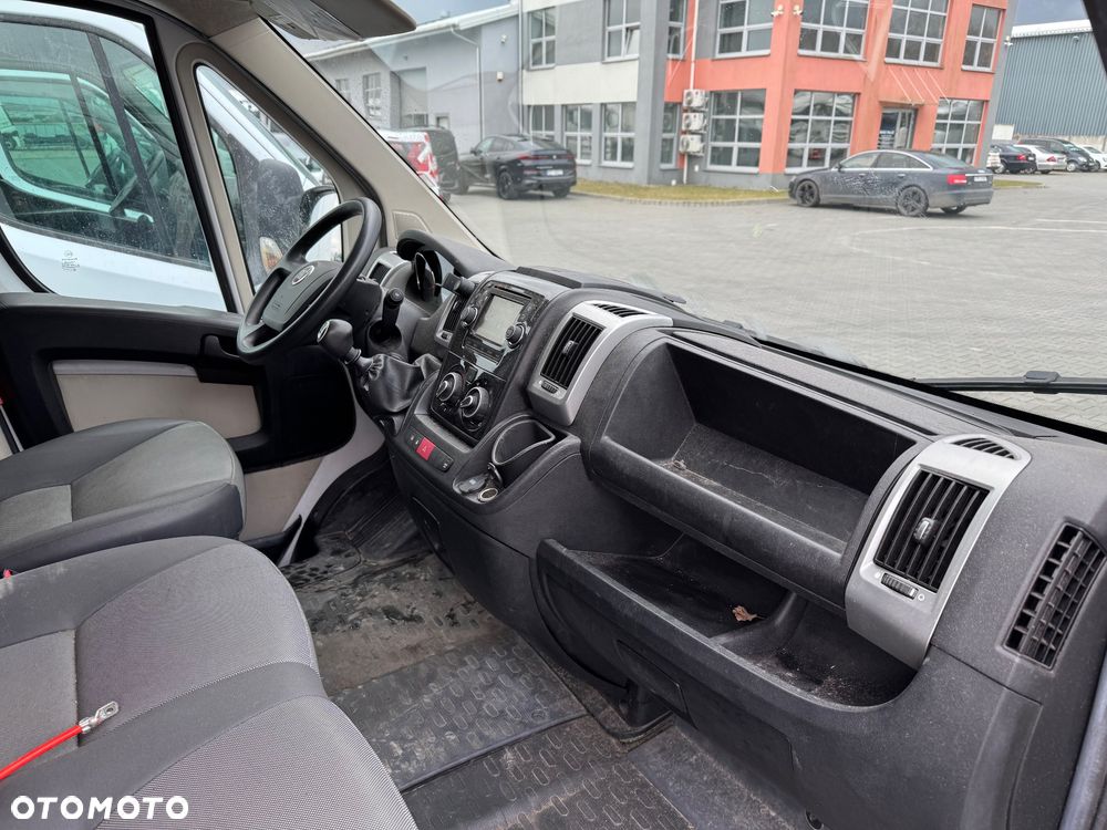 Fiat DUCATO 180 MAXI DO ZABUDOWY IMPORT FRANCE - 25