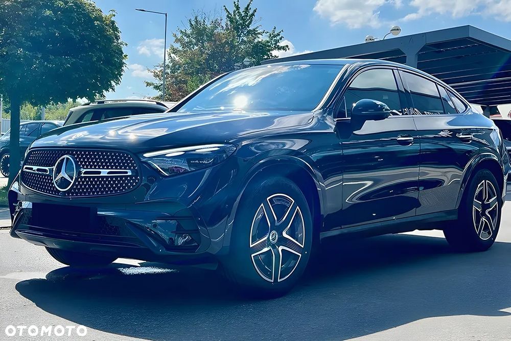 Mercedes-Benz GLC Coupe 220 d 4-Matic - 3