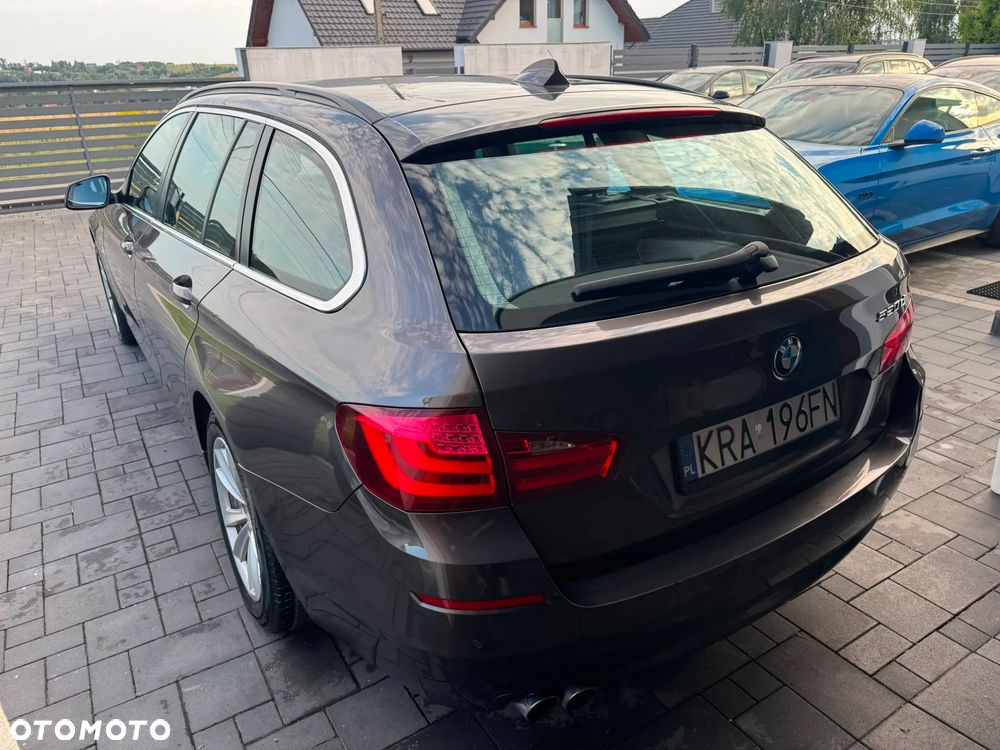 BMW Seria 5 - 8