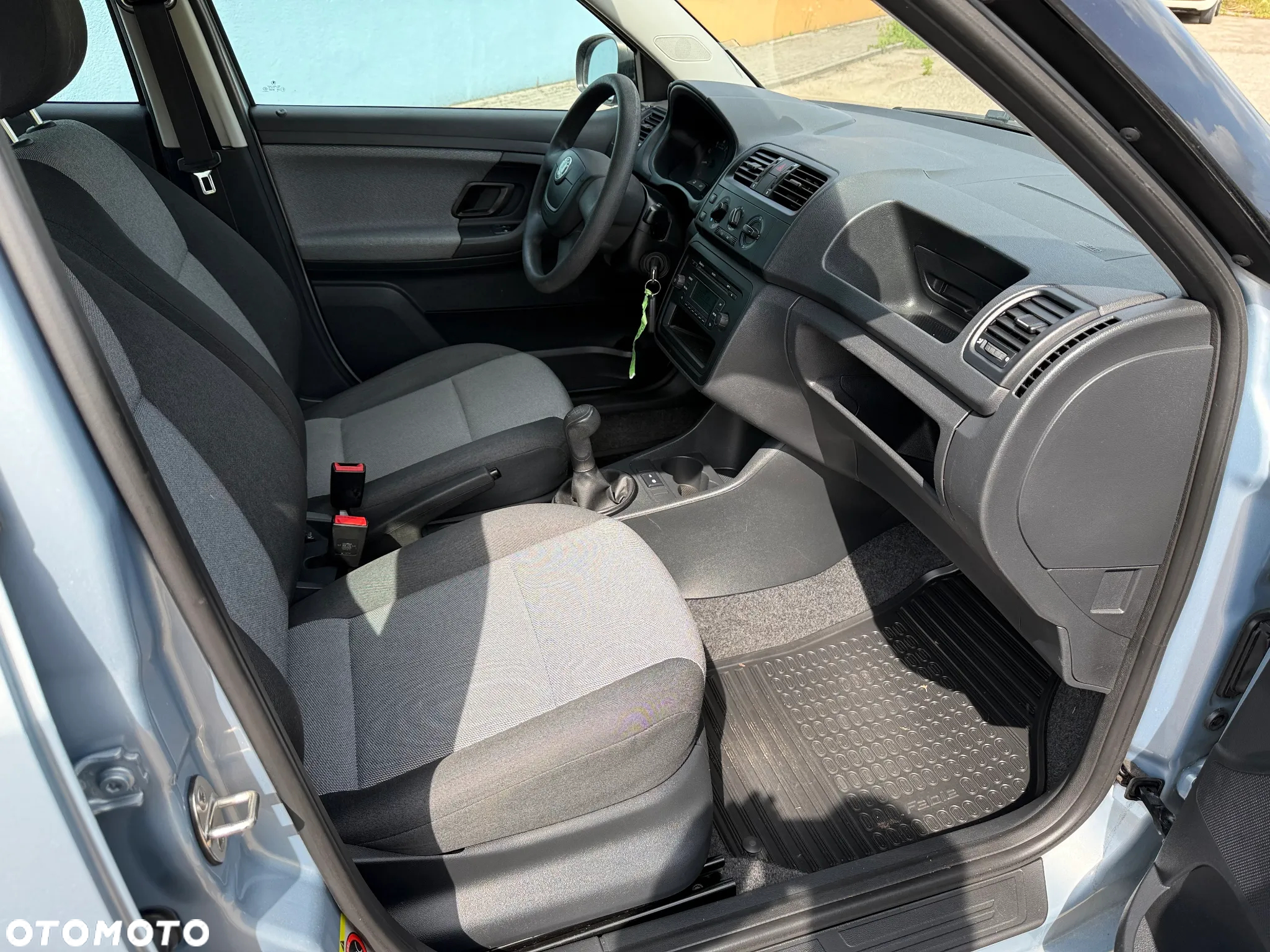 Skoda Fabia 1.2 12V Family Plus - 13