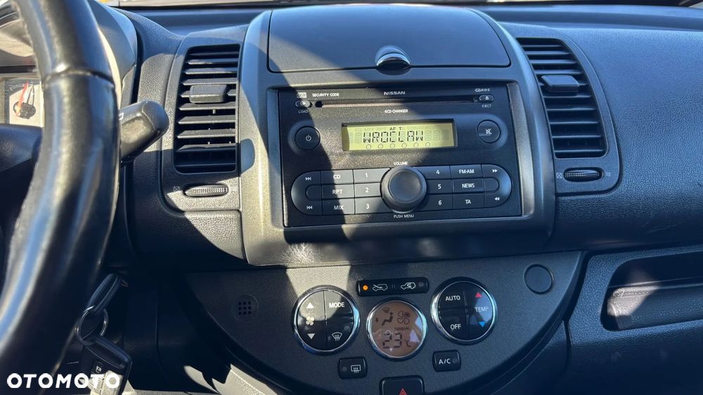 Nissan Note 1.6 more - 23