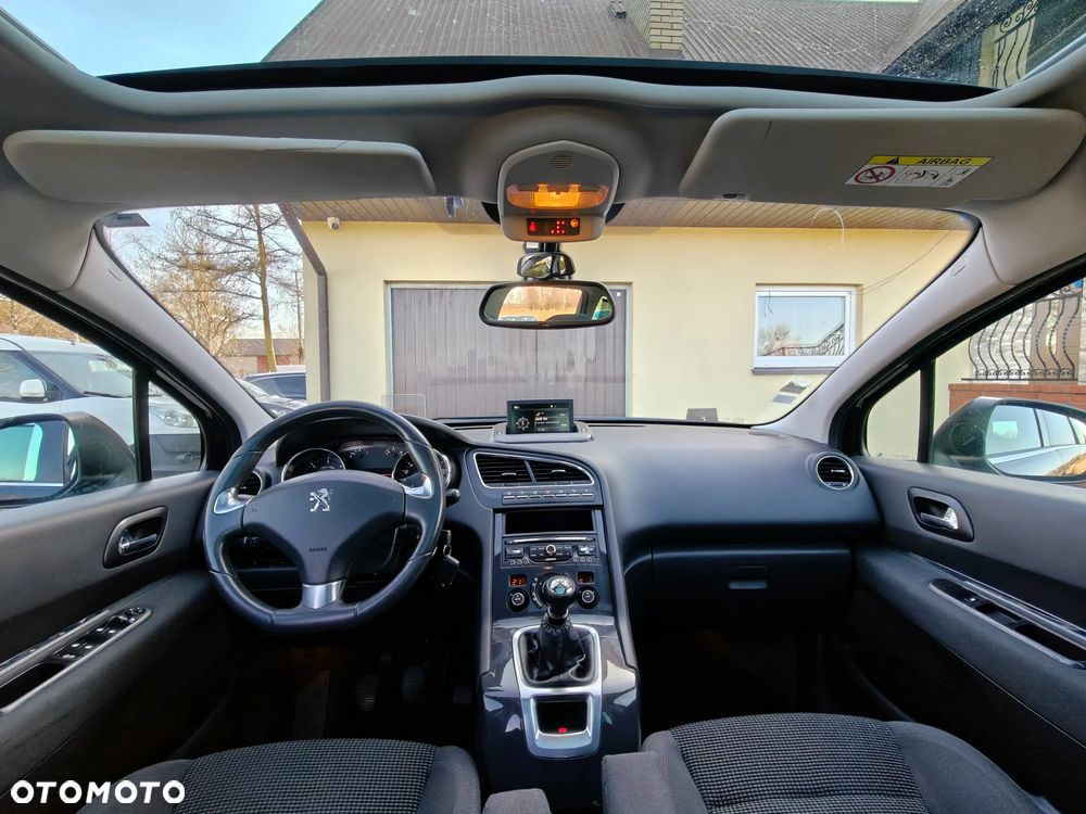 Peugeot 5008 2.0 HDi Allure 7os - 13