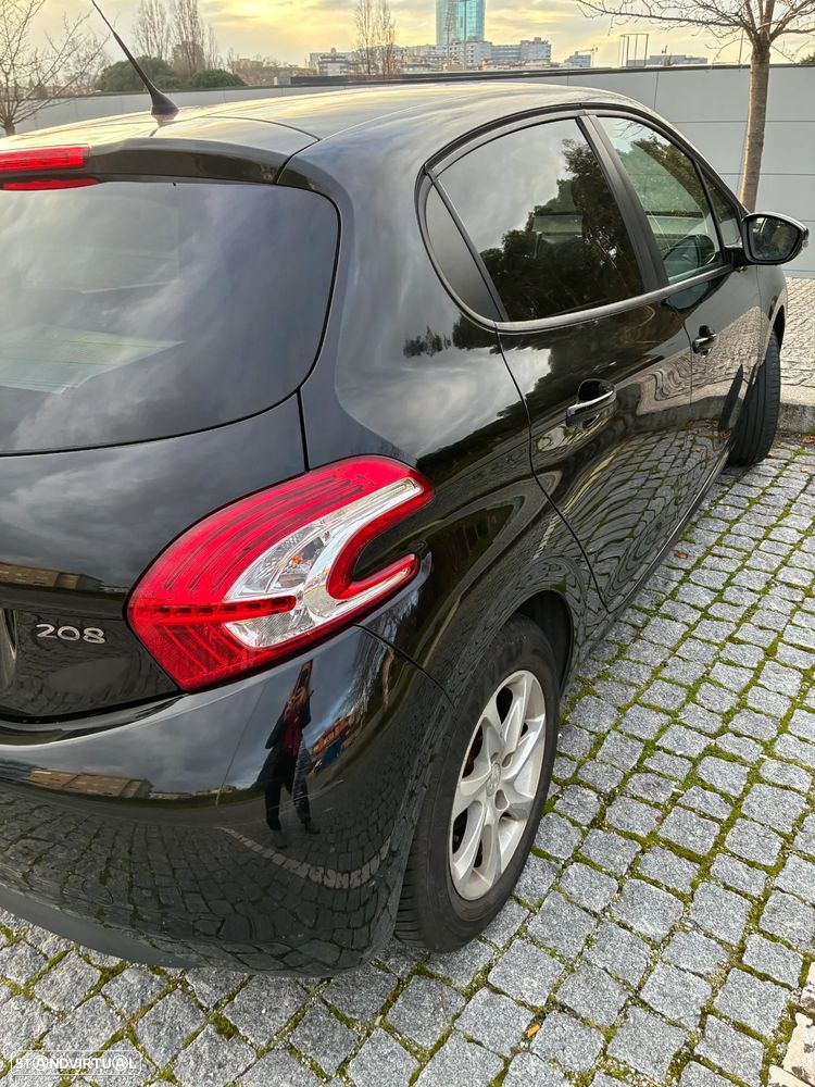 Peugeot 208 1.2 VTi Access - 3