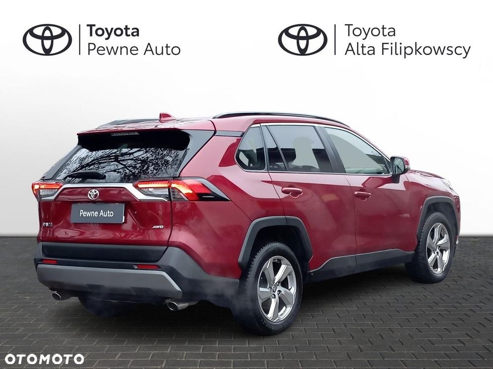 Toyota RAV4 2.0 Comfort 4x4 MS - 2