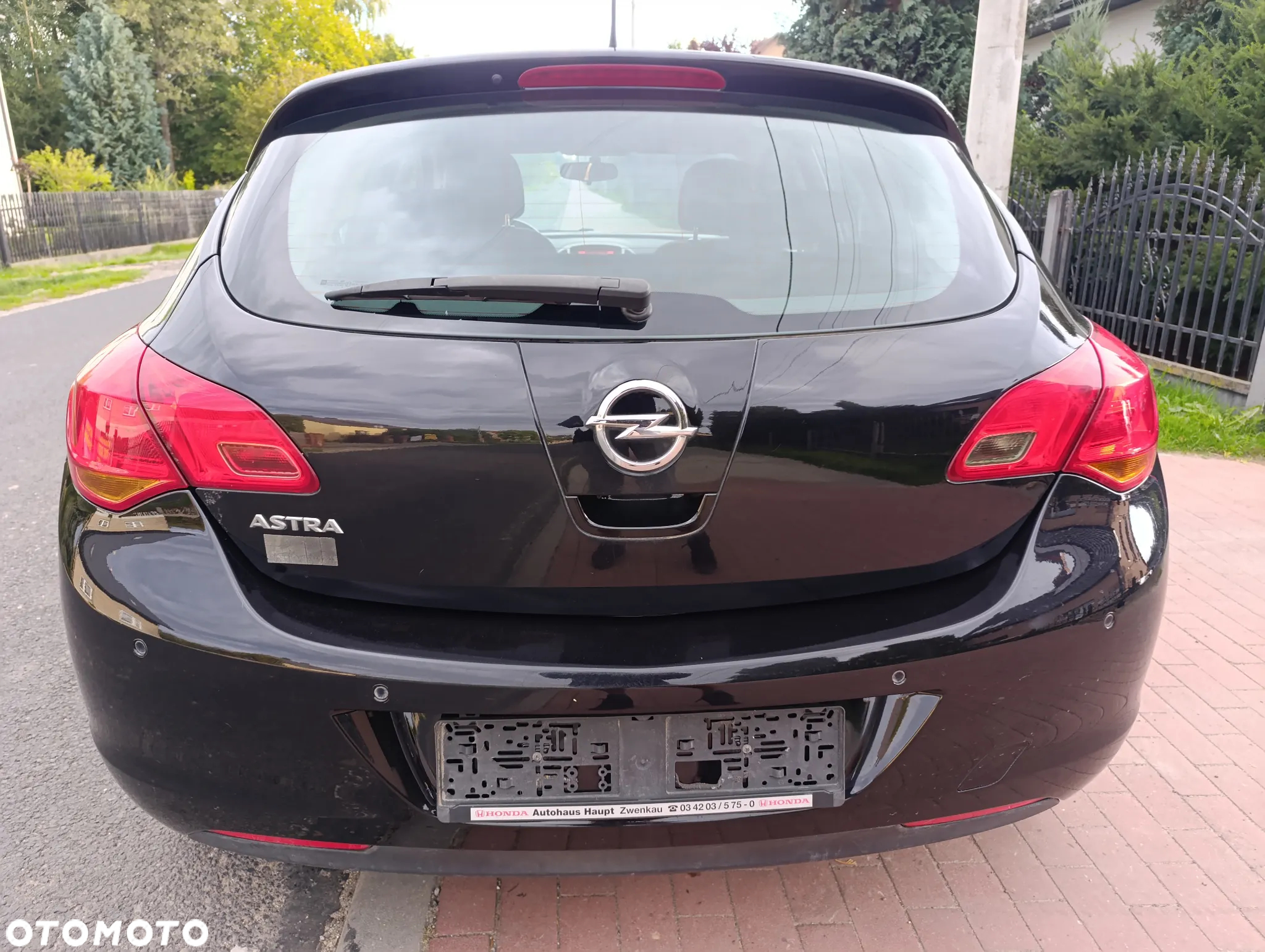 Opel Astra 1.6 Active - 23
