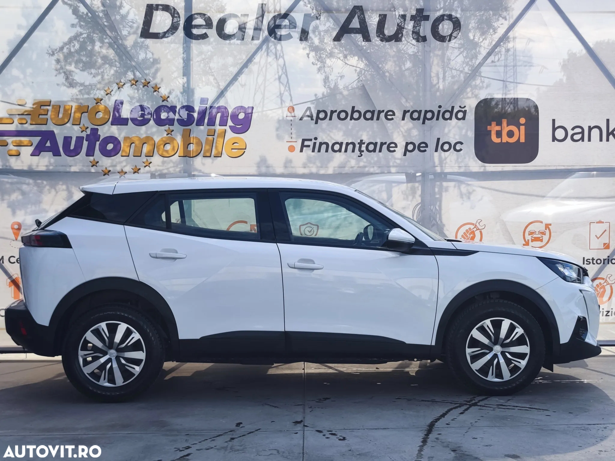 Peugeot 2008 - 4