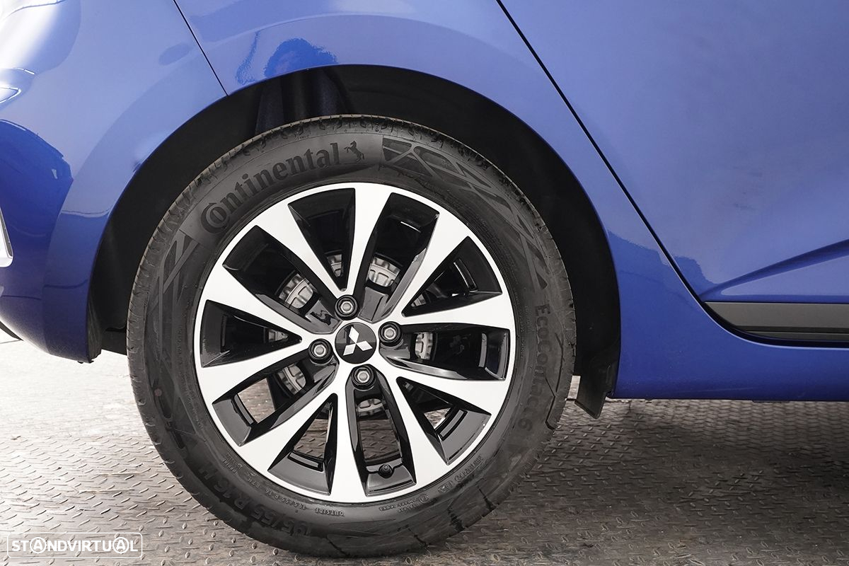 Mitsubishi Colt 1.0 MPI-T Kaiteki - 5