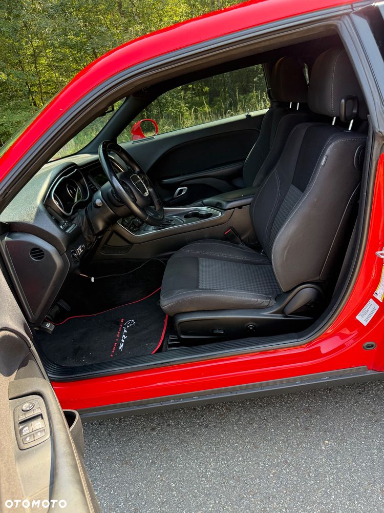 Dodge Challenger Automatik SXT Plus - 13