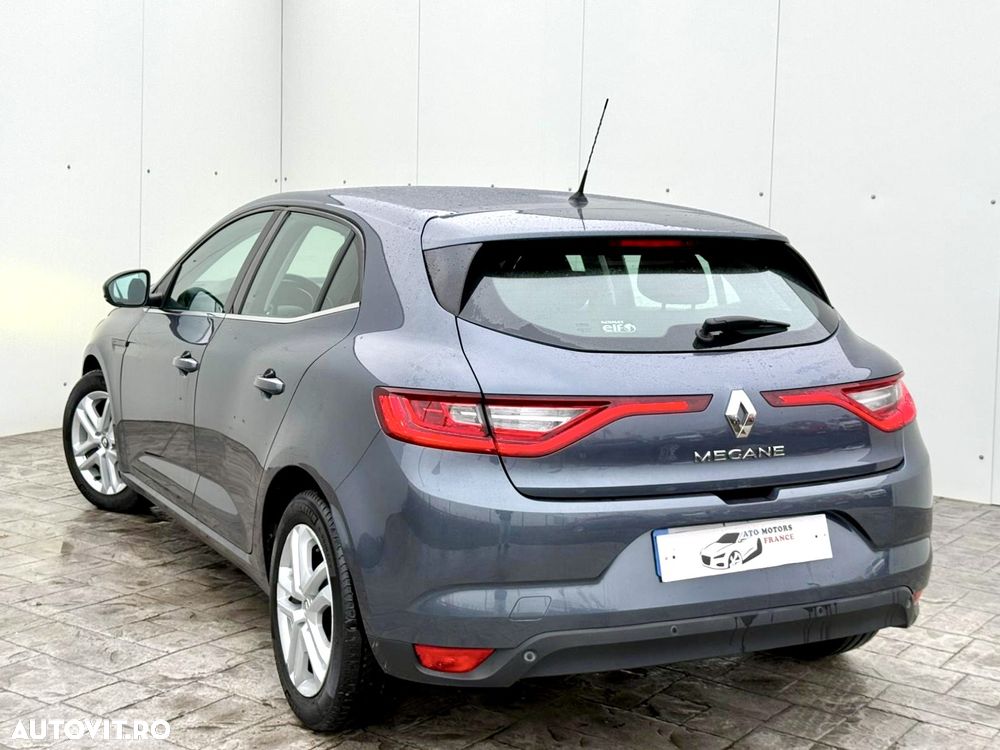 Renault Megane ENERGY dCi 110 EDC BUSINESS - 4