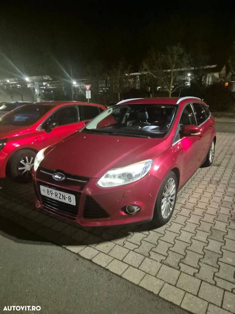 Ford Focus - 5