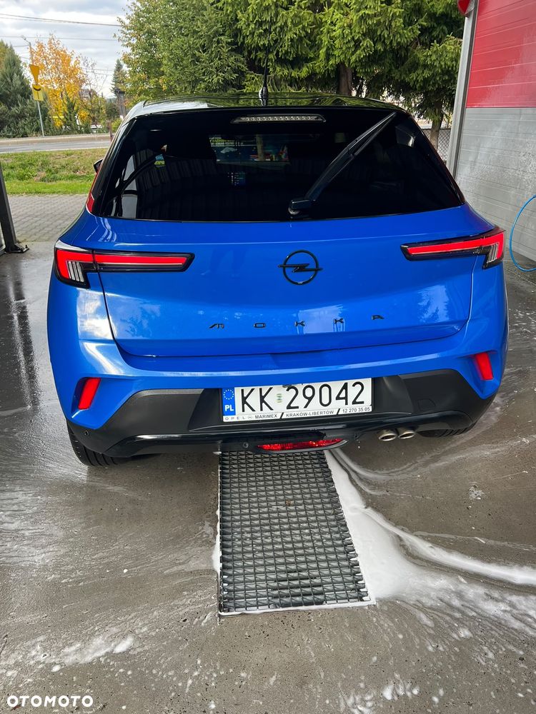 Opel Mokka 2023 photo 2