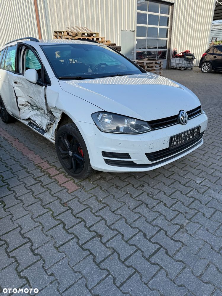 VW GOLF VII 1.6 TDI CLH CLHB MWW LC9A NA CZĘŚCI WSZYSTKIE CZĘŚCI - 2