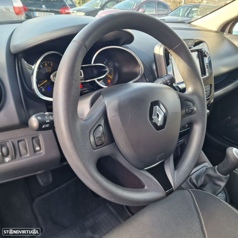Renault Clio 0.9 TCE Dynamique S - 19