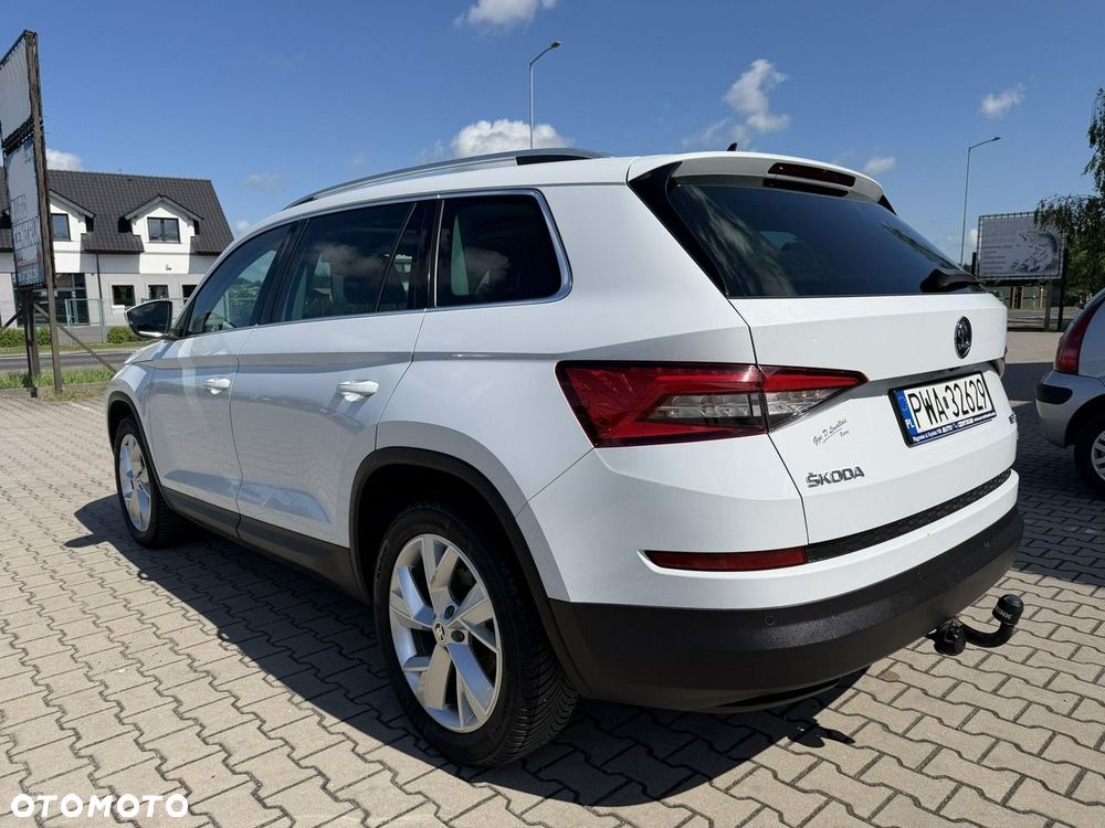 Skoda Kodiaq 2.0 TDI 4x4 Business DSG - 8
