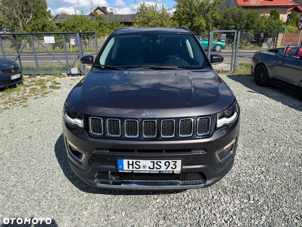 Jeep Compass 1.4 MultiAir Limited - 3