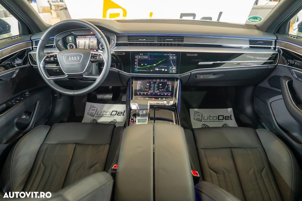 Audi A8 - 18