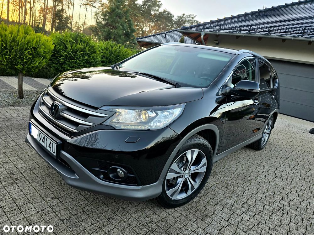 Honda CR-V 2.0 Executive + ADAS - 1