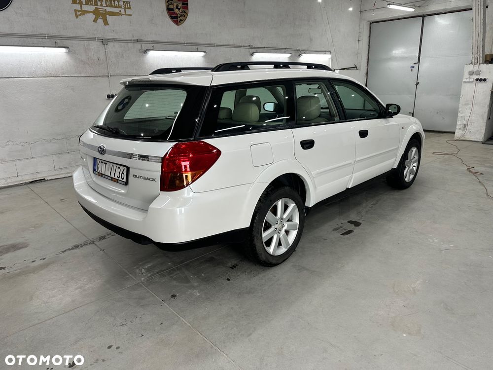 Subaru Outback 2.5 Automatik Trend - 4