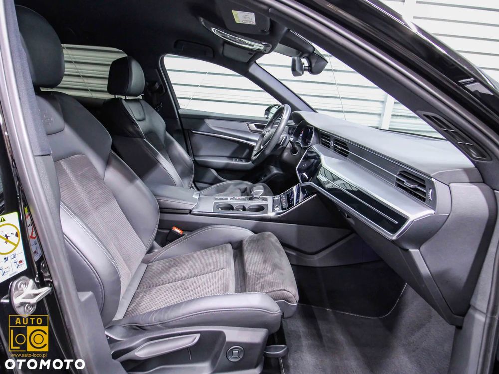 Audi A6 Avant 45 TFSI quattro S tronic S line - 10