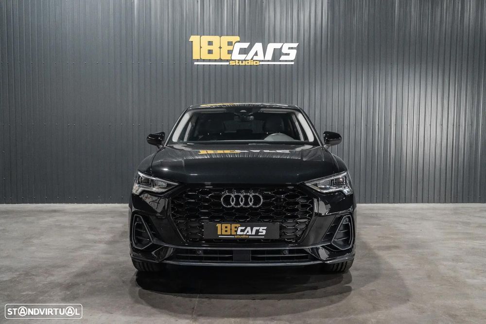 Audi Q3 Sportback 35 TFSI S line S tronic - 3