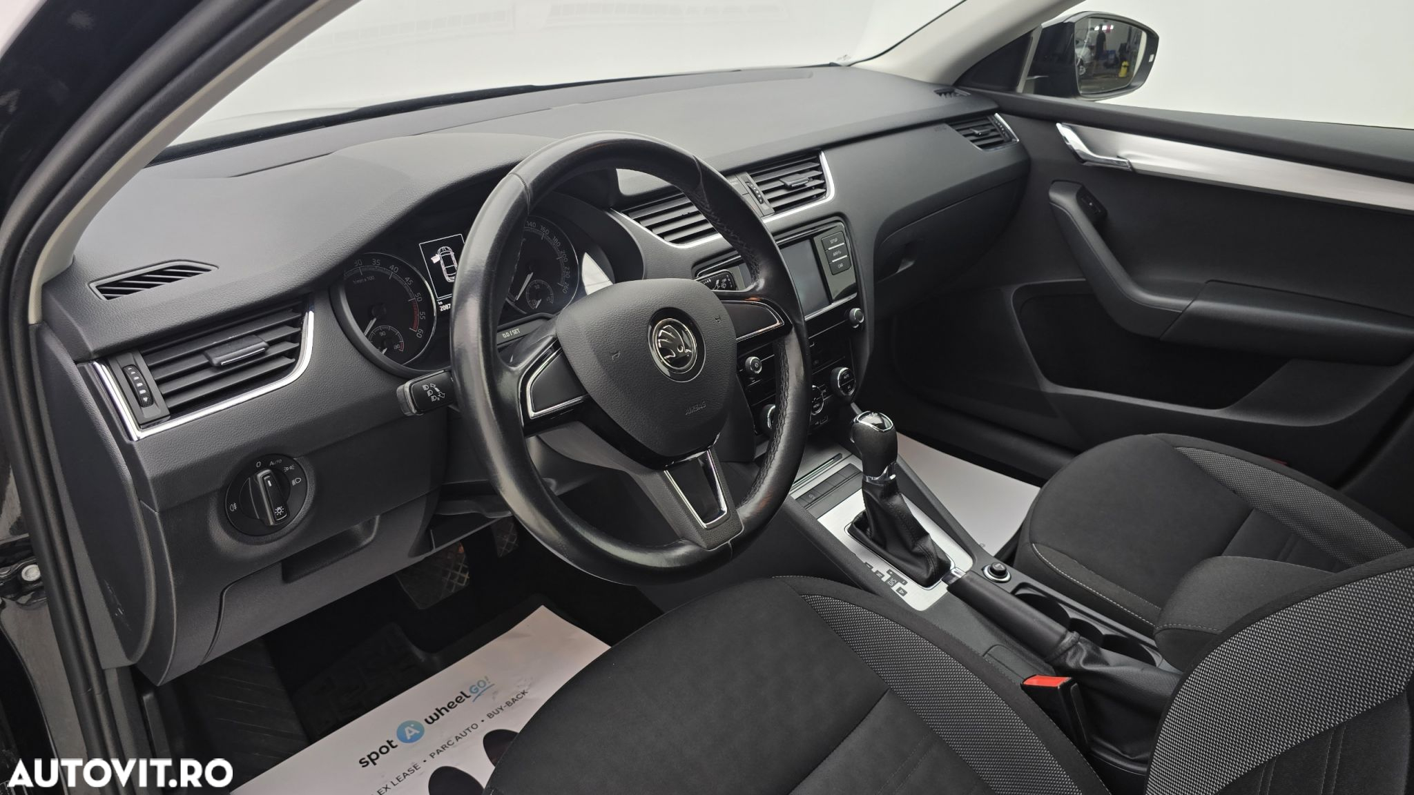 Skoda Octavia - 13
