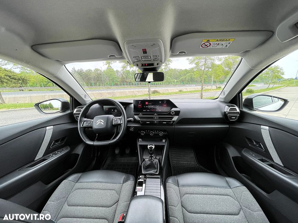 Citroën C4 PureTech 100 Stop&Start FEEL - 7