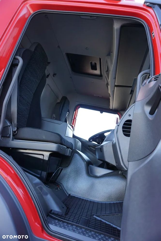Mercedes-Benz ATEGO / 1530 / ACC / E 6 / FIRANKA + WINDA / ŁAD.7855 KG / 18 PALET - 8