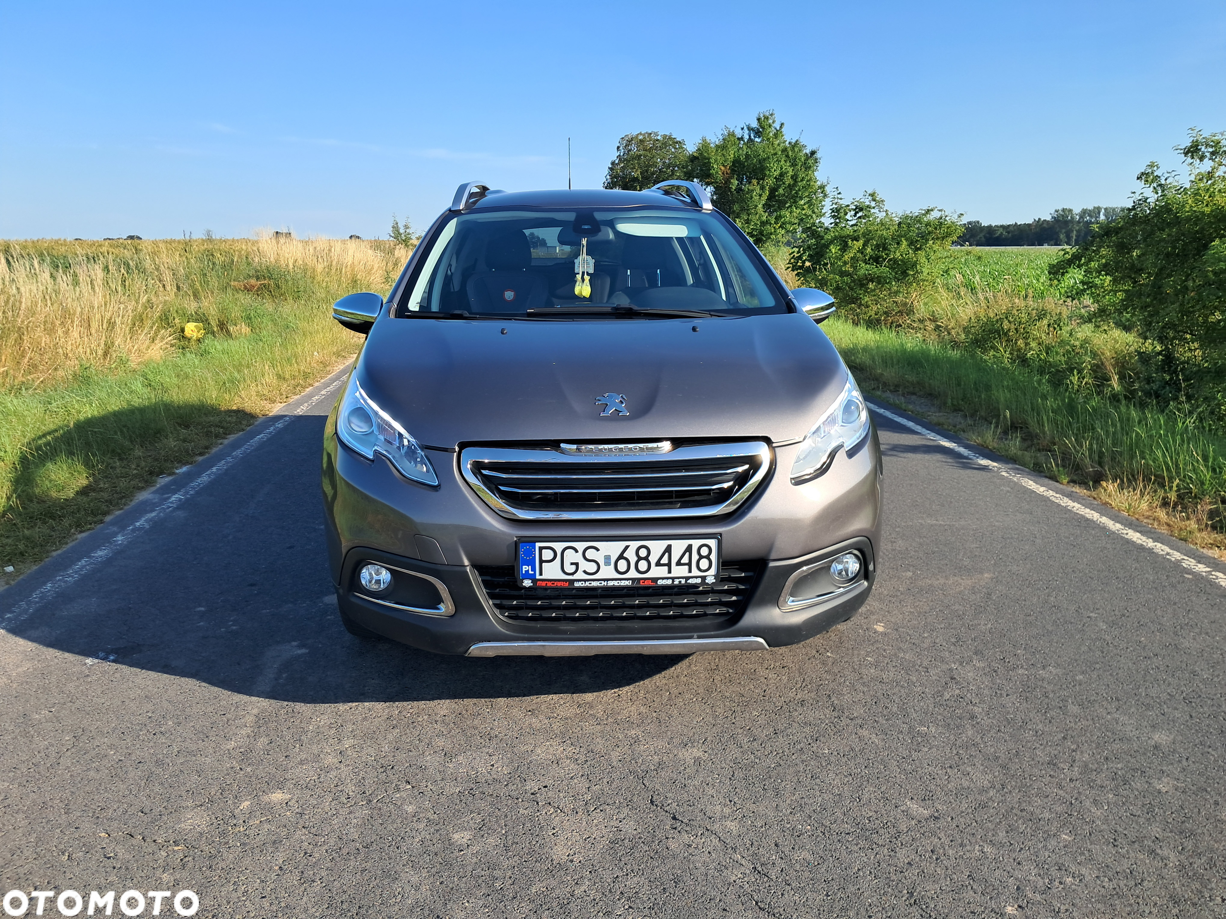 Peugeot 2008 1.6 BlueHDi Crossway - 12