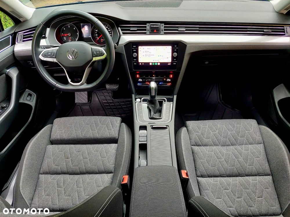 Volkswagen Passat 2.0 TDI EVO Business DSG - 11