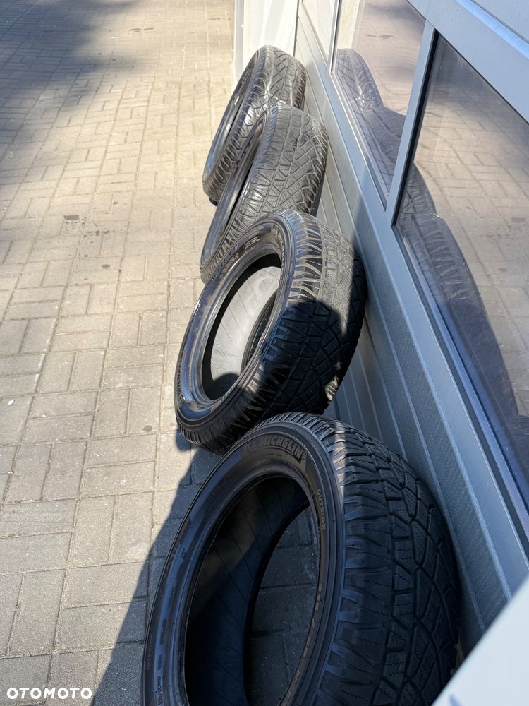 215/60 R17 MICHELIN LATITUDE CROSS - 4