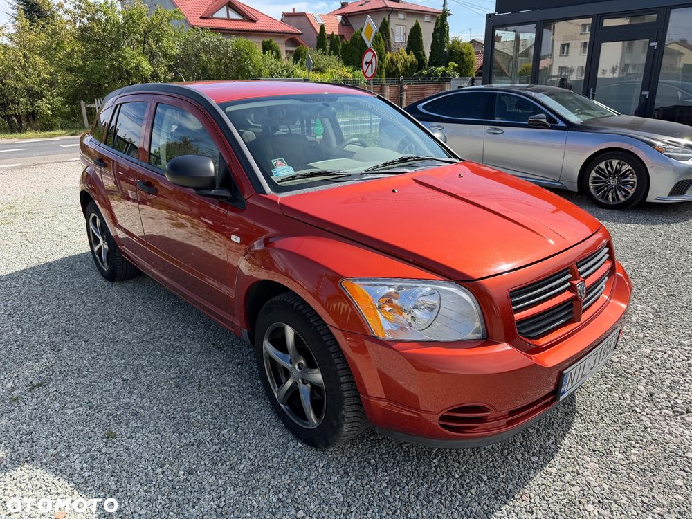 Dodge Caliber 1.8 SE - 18