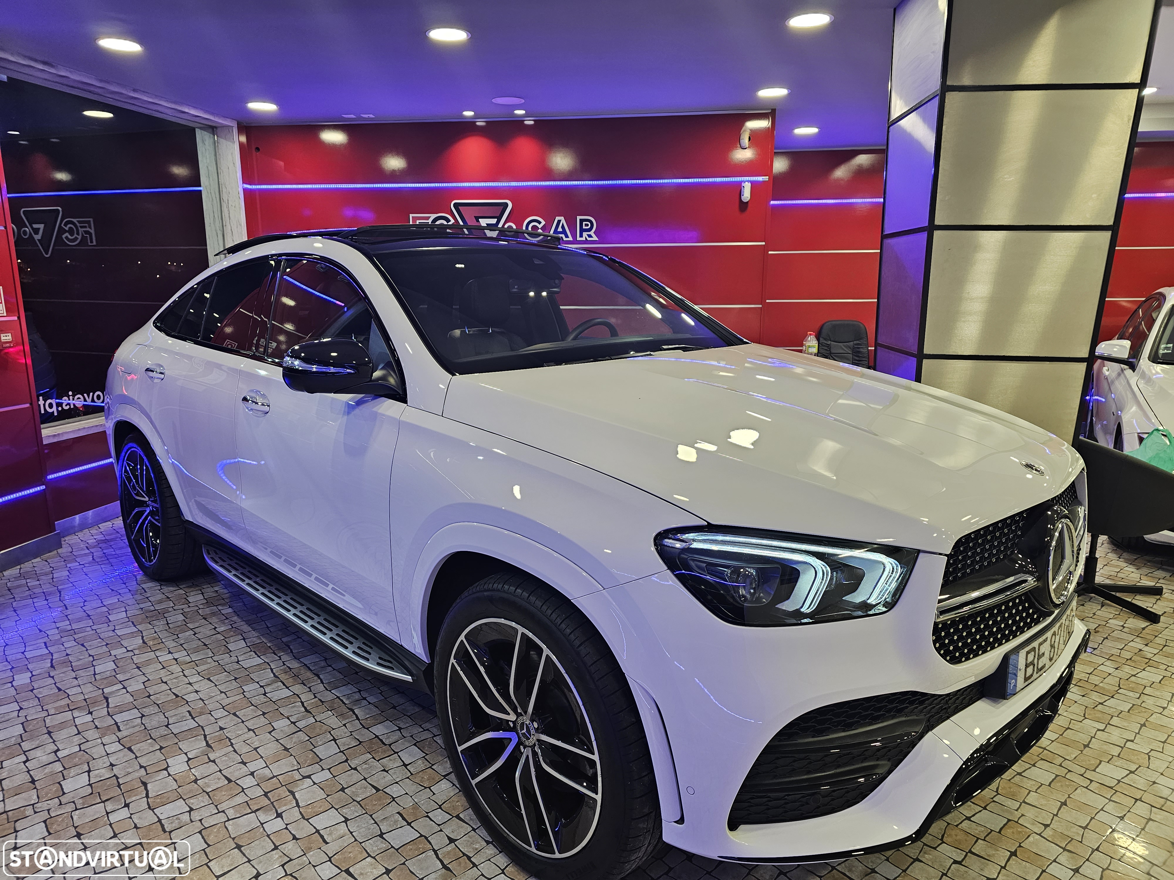 Mercedes-Benz GLE 350 de Coupé 4Matic - 39