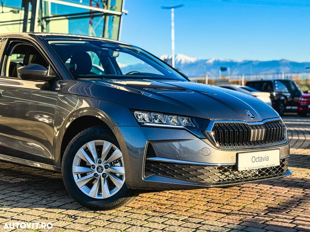 Skoda Octavia 2.0 TDI 150 CP DSG Selection - 27