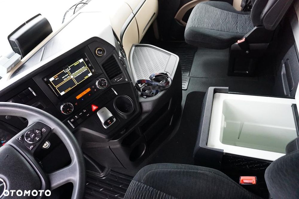 Mercedes-Benz ACTROS / 1851 / EURO 6 / ACC / BIG SPACE - 10