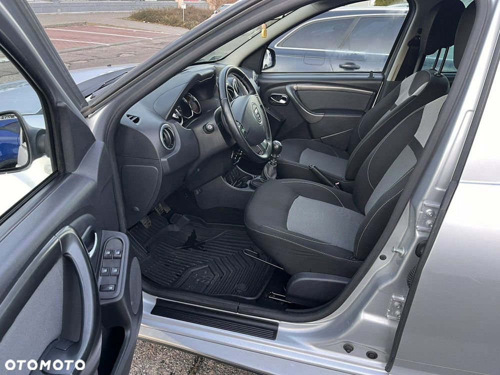 Dacia Duster TCe 125 2WD Comfort - 9