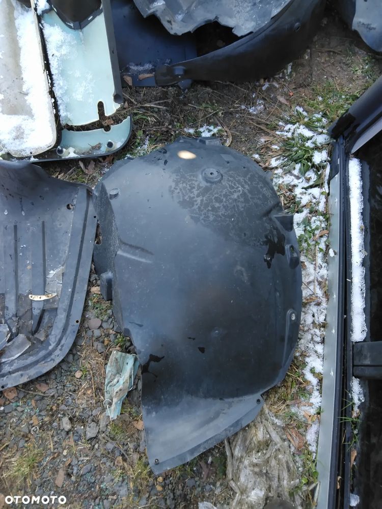 Nadkole lewe Crafter sprinter 906 A9066840277 - 1