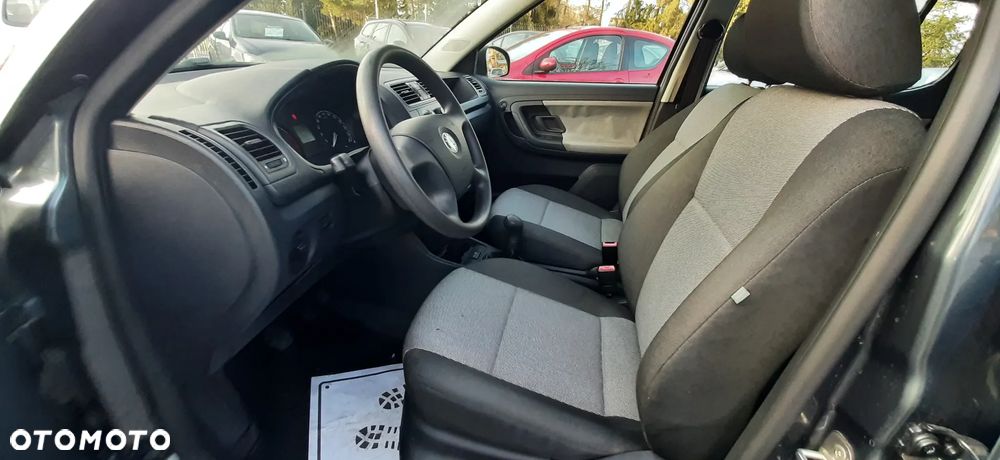 Skoda Fabia - 26