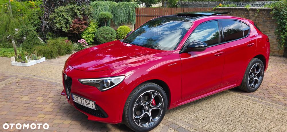 Alfa Romeo Stelvio 2.0 Turbo Veloce Q4 - 1